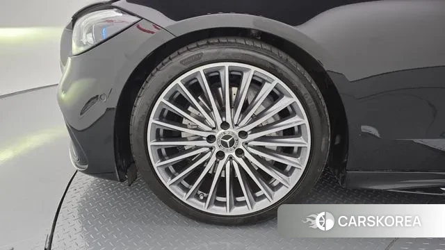 Mercedes-Benz C-Class W206 id 3600084 из Кореи 15