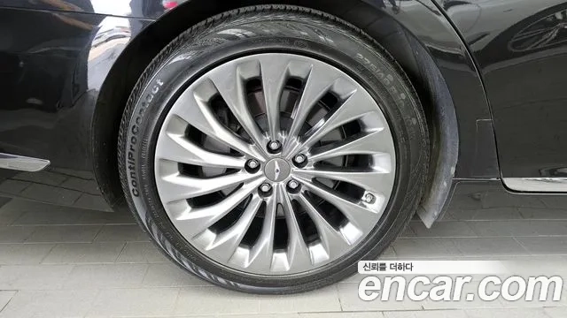 Genesis EQ900 id 2913036 из Кореи 15