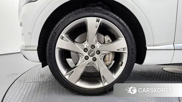 Genesis GV80 id 3525314 из Кореи 15