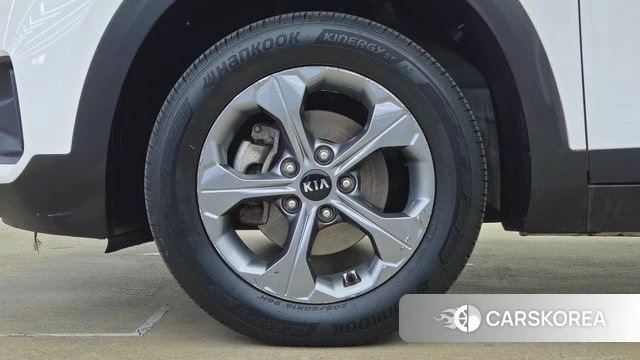 Kia Seltos id 4490496 из Кореи 15