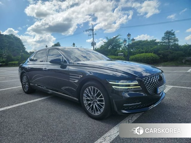 Genesis G80 (RG3) id 4641637 из Кореи 15