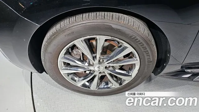 Kia The New Carnival id 2497183 из Кореи 15