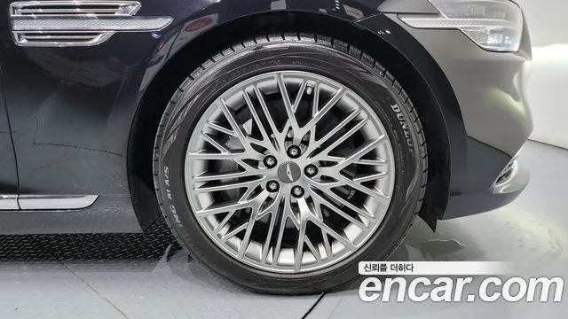 Genesis G90 id 2654894 из Кореи 15