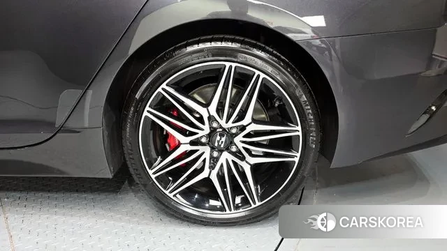 Kia Stinger Meister id 3765530 из Кореи 15