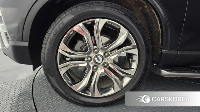 Ssangyong G4 Rexton id 3520394 из Кореи 15