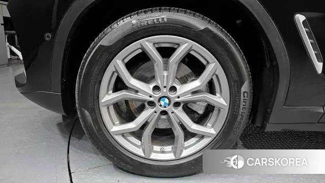 BMW X4 (G02) id 3577955 из Кореи 15