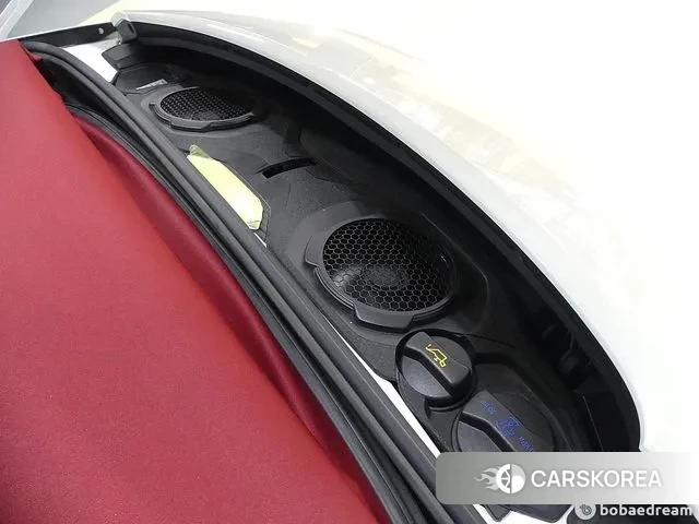 Porsche 911(992) id 3741119 из Кореи 15