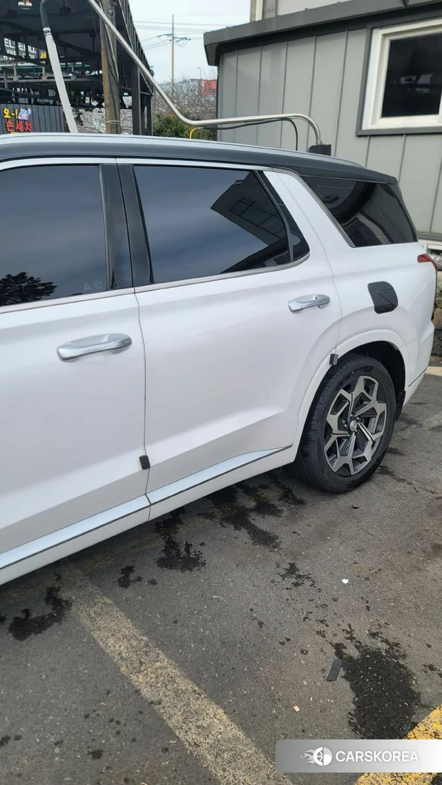 Hyundai Palisade id 4304140 из Кореи 8