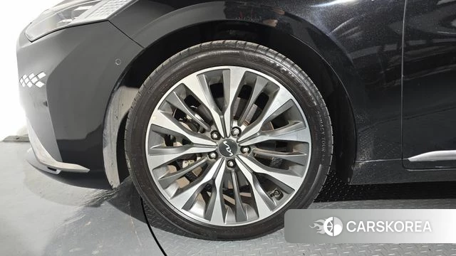 Kia K8 id 4631374 из Кореи 28