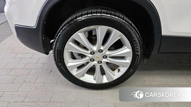 Chevrolet (GM Daewoo) The New Trax id 4345821 из Кореи 25