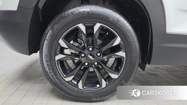 Chevrolet (GM Daewoo) Trailblazer id 3787784 из Кореи 15