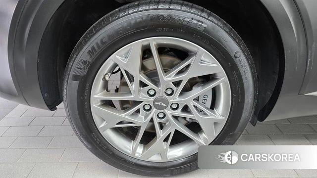 Genesis GV70 id 4591433 из Кореи 15