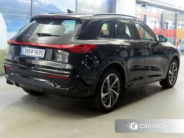 Audi Q5 (80A) id 3882682 из Кореи 15