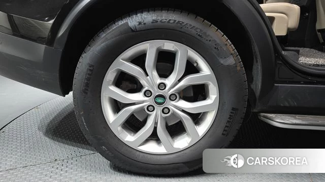 Land Rover Discovery 5 id 3955578 из Кореи 15