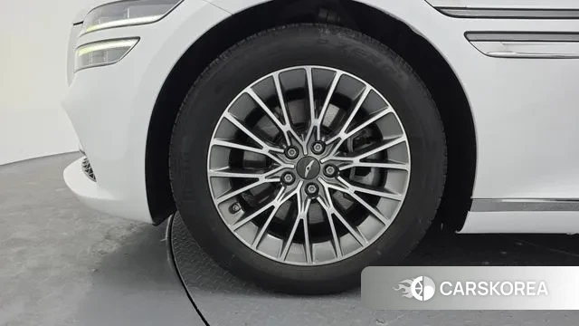 Genesis G80 (RG3) id 3626449 из Кореи 15