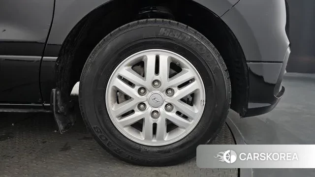 Hyundai The New Grand Starex id 3319498 из Кореи 15