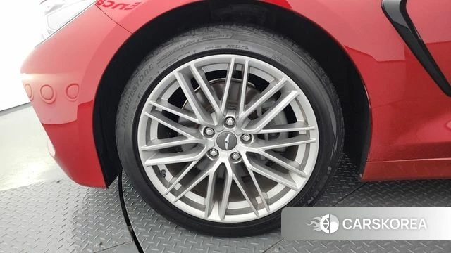 Genesis G70 id 4604981 из Кореи 15