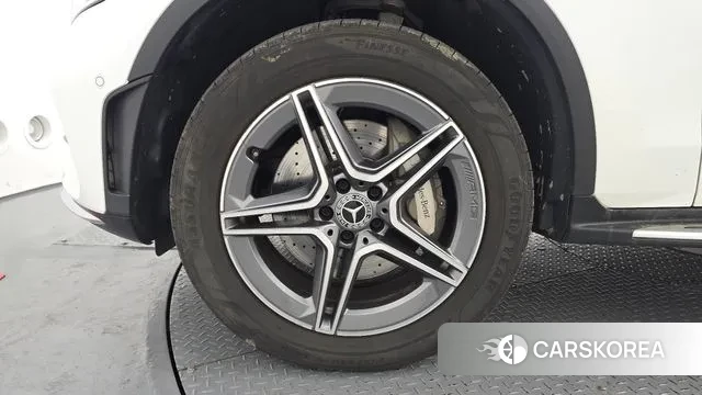 Mercedes-Benz GLC-Class X253 id 3788061 из Кореи 15