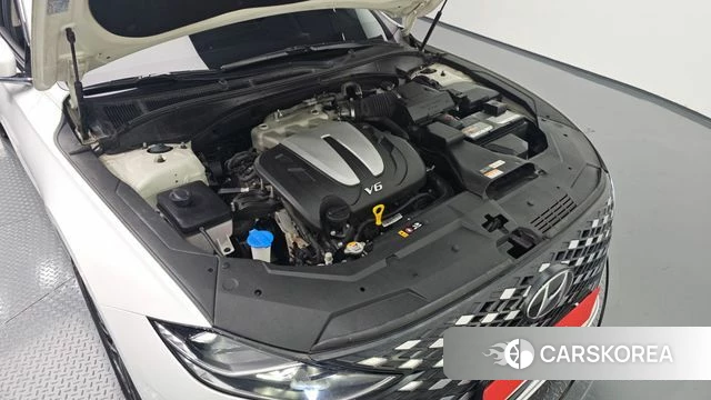 Hyundai The New Grandeur IG id 4507585 из Кореи 25