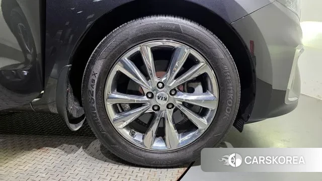 Kia The New Carnival id 3166257 из Кореи 15