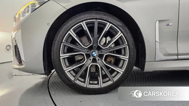 BMW 7 Series (G11) id 3562714 из Кореи 15