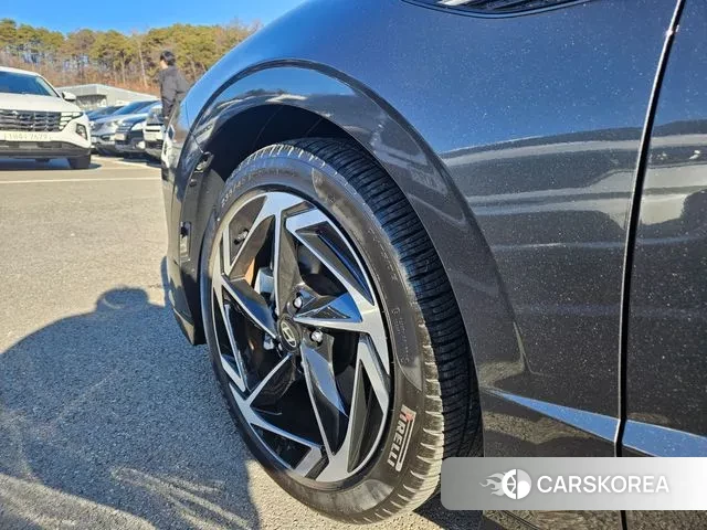 Hyundai Sonata D Edge (DN8) id 3533577 из Кореи 15