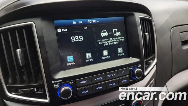 Hyundai The New Grand Starex id 2705885 из Кореи 15