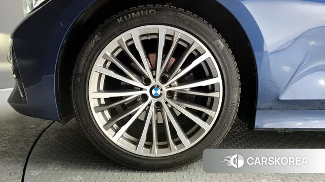 BMW 3 Series (G20) id 3696899 из Кореи 15