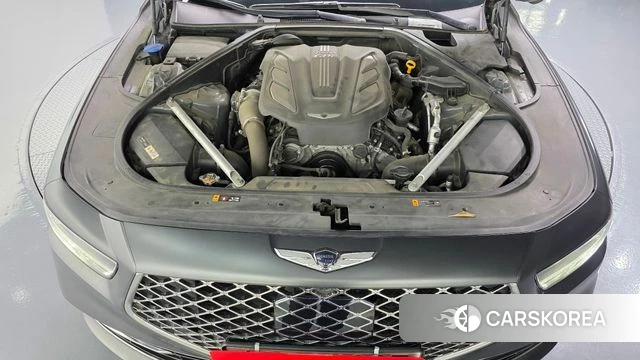 Genesis G90 id 4881778 из Кореи 31