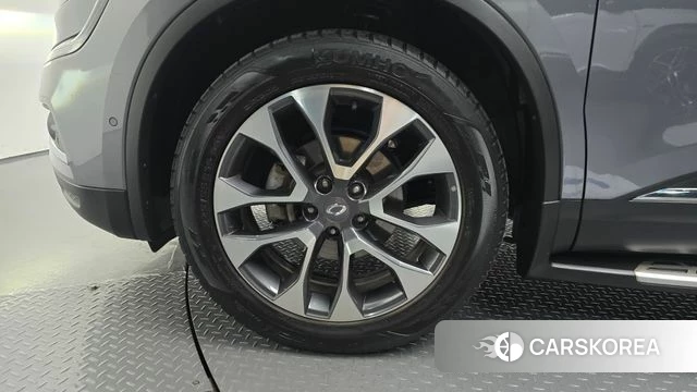 Renault Korea (Samsung) QM6 id 4873357 из Кореи 25