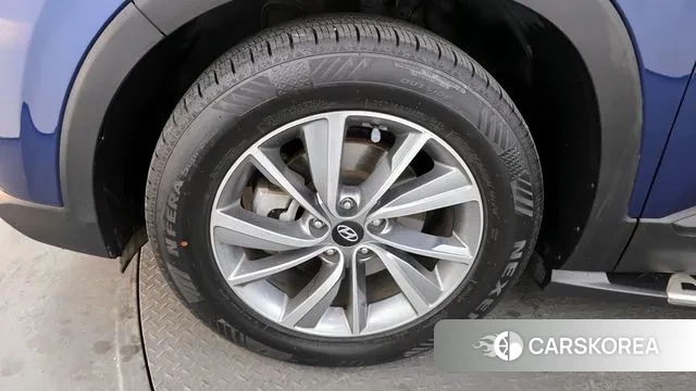 Hyundai Santa Fe TM id 3574072 из Кореи 15