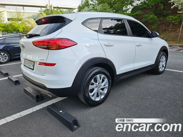 Hyundai All New Tucson id 2669716 из Кореи 13