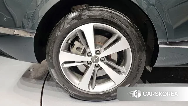 Genesis GV80 id 3473669 из Кореи 15