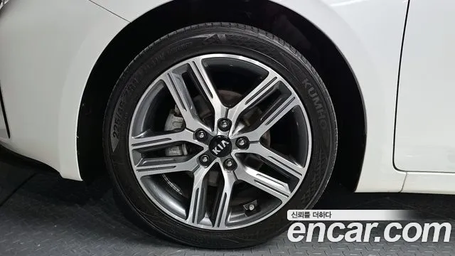 Kia Come New K3 id 2679555 из Кореи 15