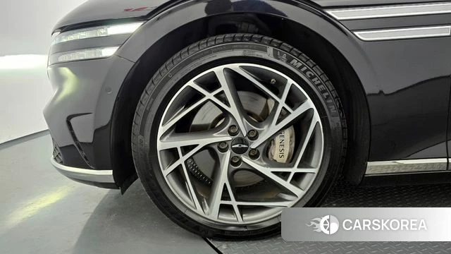 Genesis G90 (RS4) id 4382578 из Кореи 34