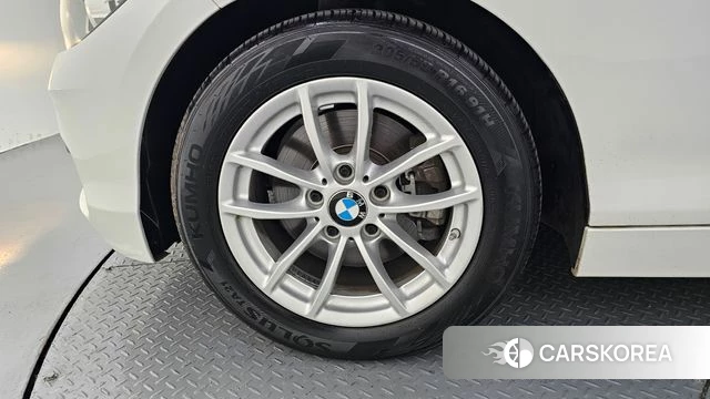 BMW 1 Series (F20) id 4285368 из Кореи 23