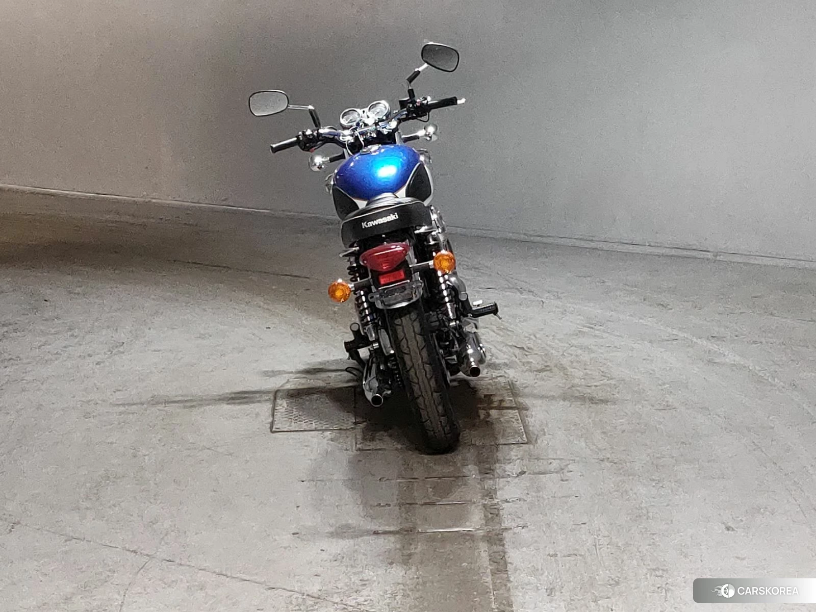 Проданный Kawasaki W800 2019 из Японии, фото 4