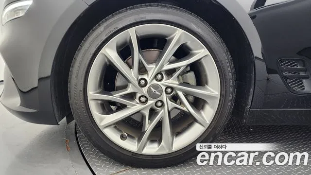 Genesis The New G70 Shooting Brake id 2811468 из Кореи 15