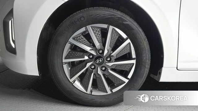 Hyundai The New Ionic Electric id 4446498 из Кореи 15