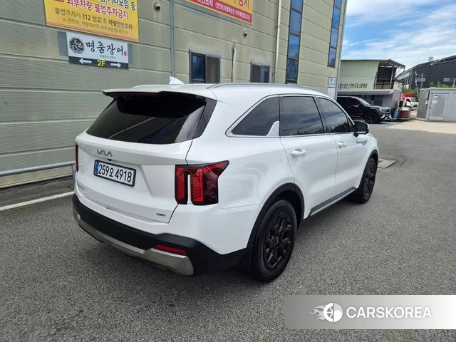 Kia The New Sorento 4th Generation id 4715618 из Кореи 15