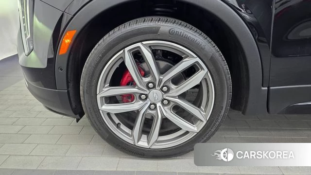Cadillac XT4 id 4415982 из Кореи 26