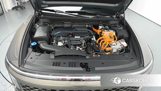 Hyundai Grandeur Hybrid (GN7) id 4871150 из Кореи 27