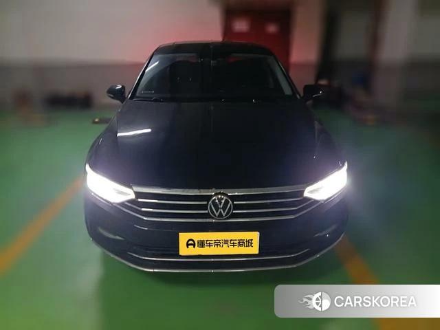Volkswagen Magotan 2021 Черный из Китая, фото 5