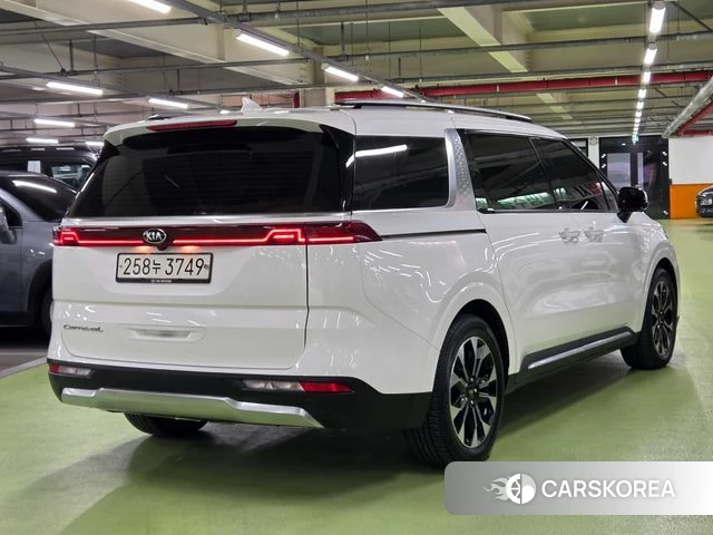 Kia Carnival 4th generation id 3911252 из Кореи 15