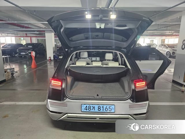Hyundai Ionic 5 id 4910936 из Кореи 15