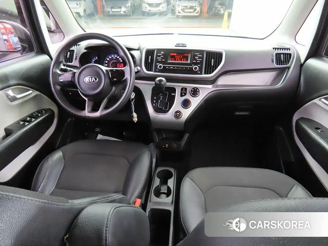 Kia The New Ray id 4677887 из Кореи 10