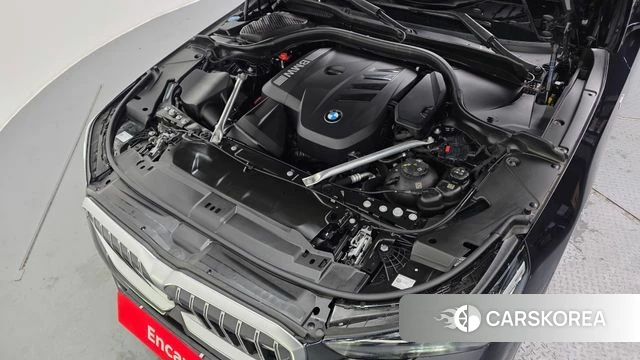 BMW 5 Series (G60) id 4749191 из Кореи 29