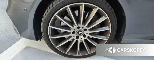 Mercedes-Benz E-Class W213 2020 Серый из Кореи, фото 5