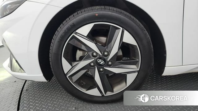 Hyundai Avante (CN7) id 4542333 из Кореи 15