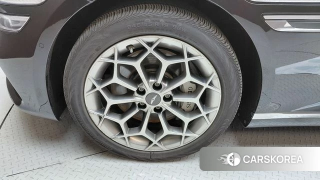 Genesis G80 (RG3) id 4494760 из Кореи 25